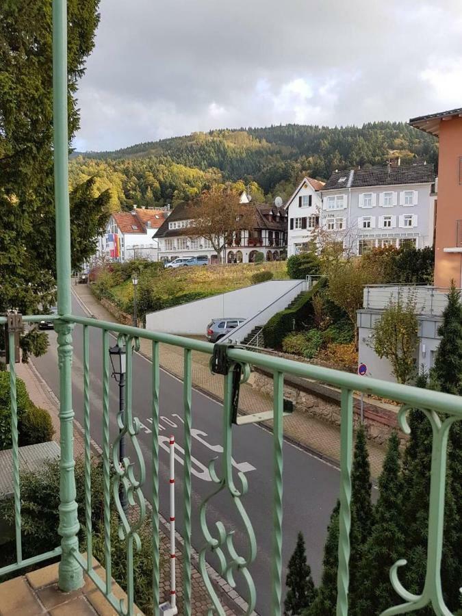 Ferienwohnung Villa Josephine バーデンヴァイラー エクステリア 写真