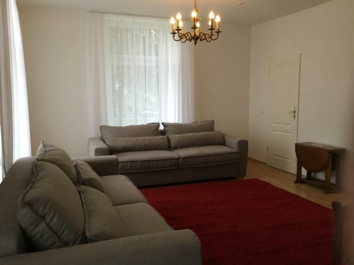 Ferienwohnung Villa Josephine バーデンヴァイラー エクステリア 写真