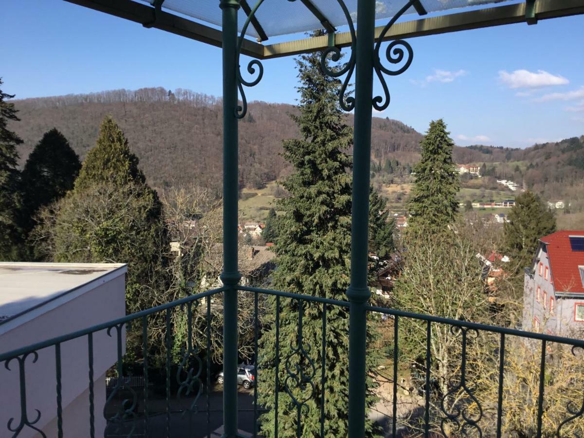 Ferienwohnung Villa Josephine バーデンヴァイラー エクステリア 写真