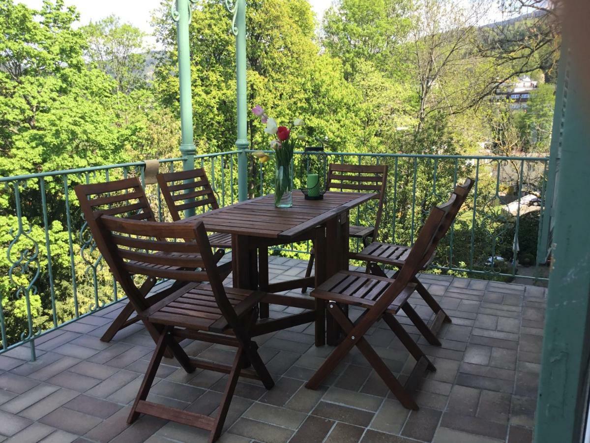 Ferienwohnung Villa Josephine バーデンヴァイラー エクステリア 写真