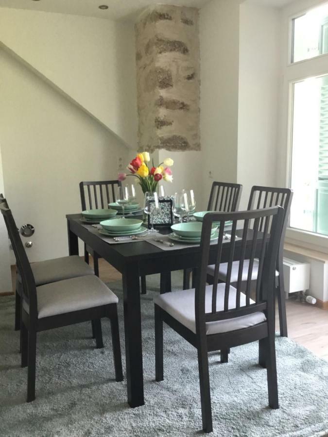 Ferienwohnung Villa Josephine バーデンヴァイラー エクステリア 写真