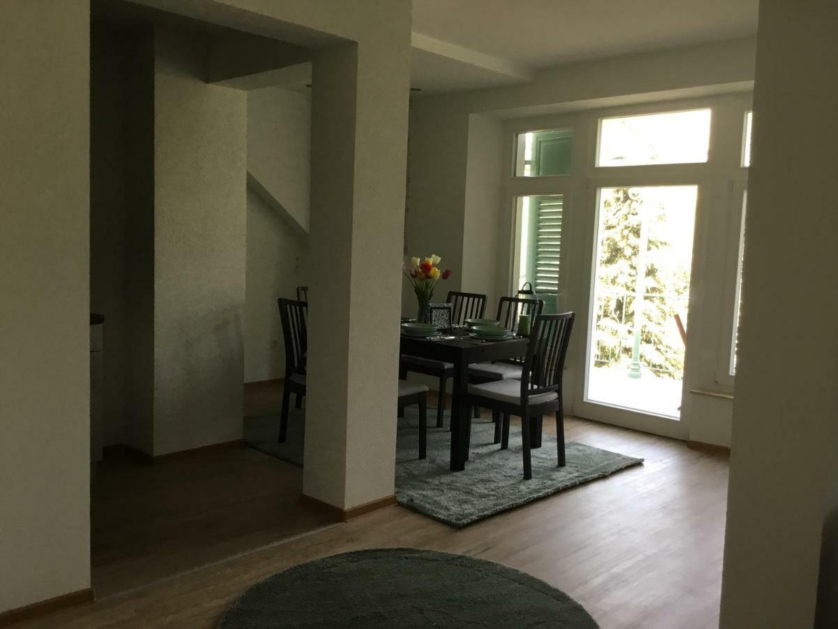 Ferienwohnung Villa Josephine バーデンヴァイラー エクステリア 写真