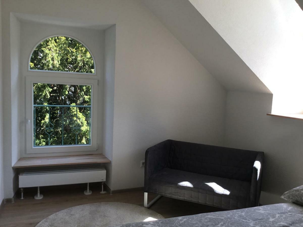 Ferienwohnung Villa Josephine バーデンヴァイラー エクステリア 写真