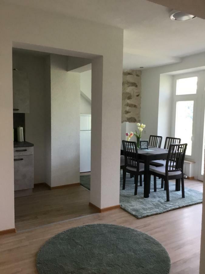 Ferienwohnung Villa Josephine バーデンヴァイラー エクステリア 写真