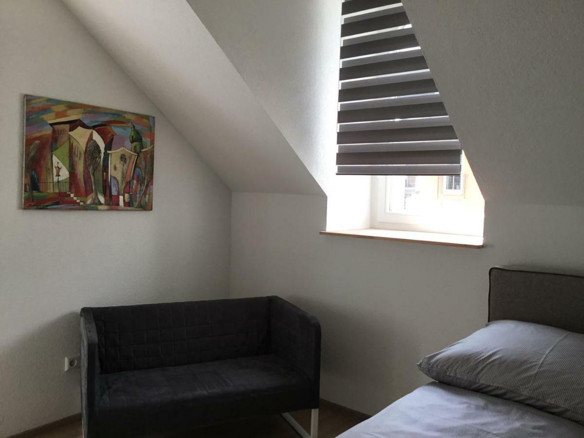 Ferienwohnung Villa Josephine バーデンヴァイラー エクステリア 写真