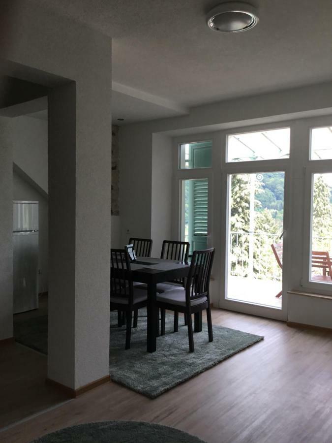 Ferienwohnung Villa Josephine バーデンヴァイラー エクステリア 写真