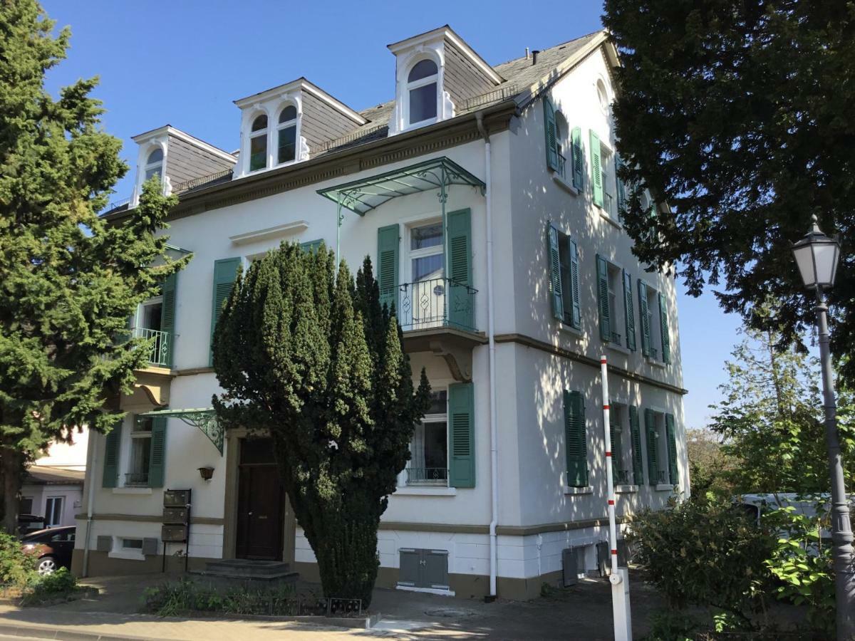 Ferienwohnung Villa Josephine バーデンヴァイラー エクステリア 写真