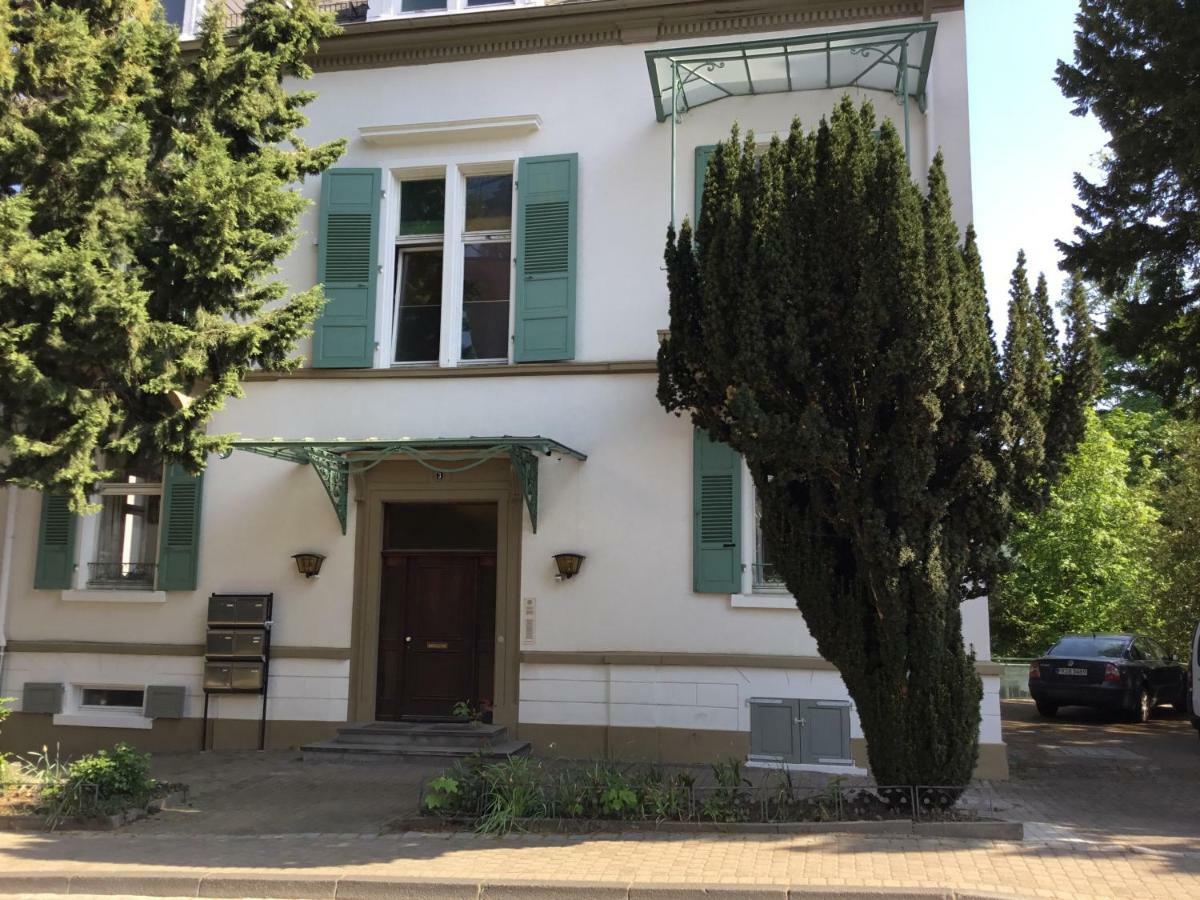 Ferienwohnung Villa Josephine バーデンヴァイラー エクステリア 写真