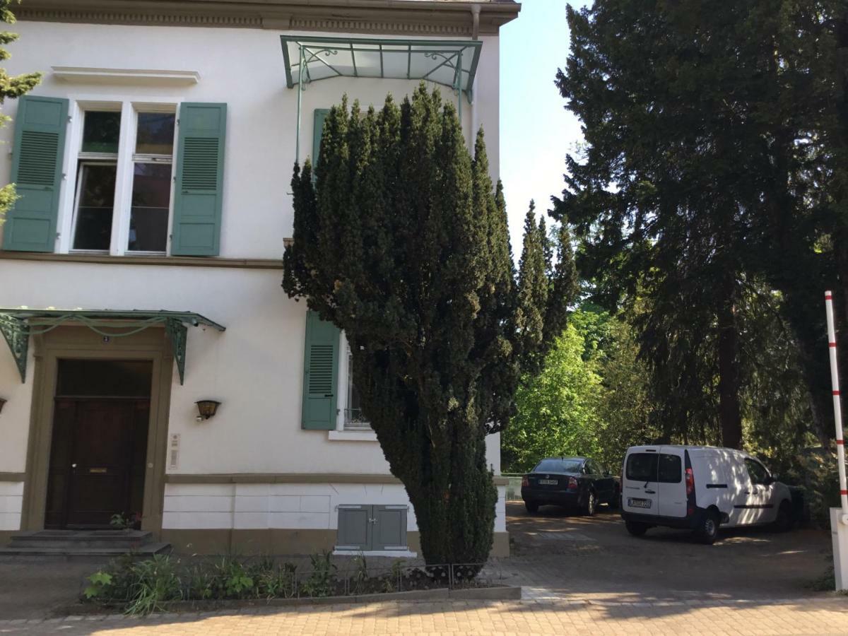Ferienwohnung Villa Josephine バーデンヴァイラー エクステリア 写真