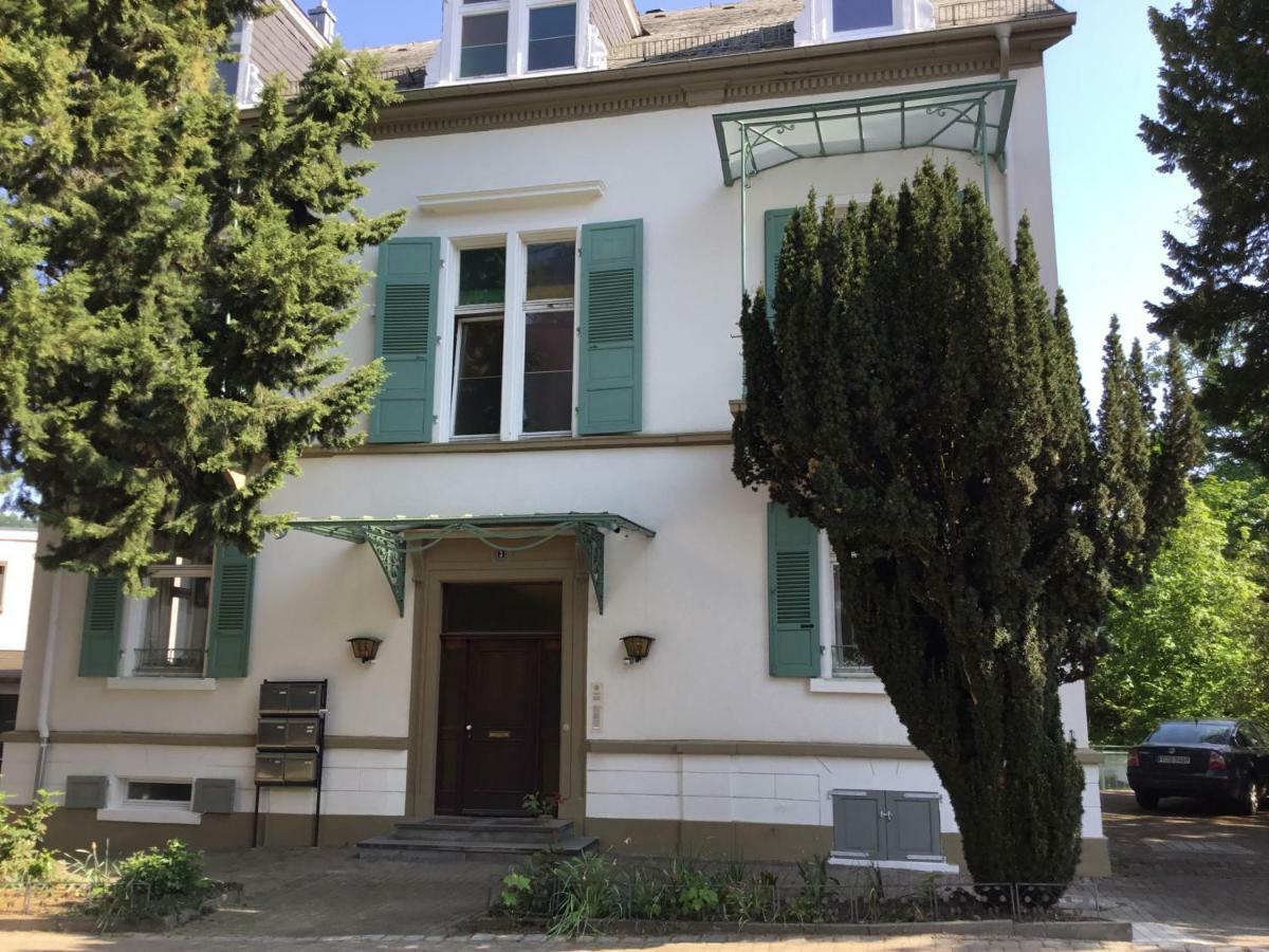 Ferienwohnung Villa Josephine バーデンヴァイラー エクステリア 写真