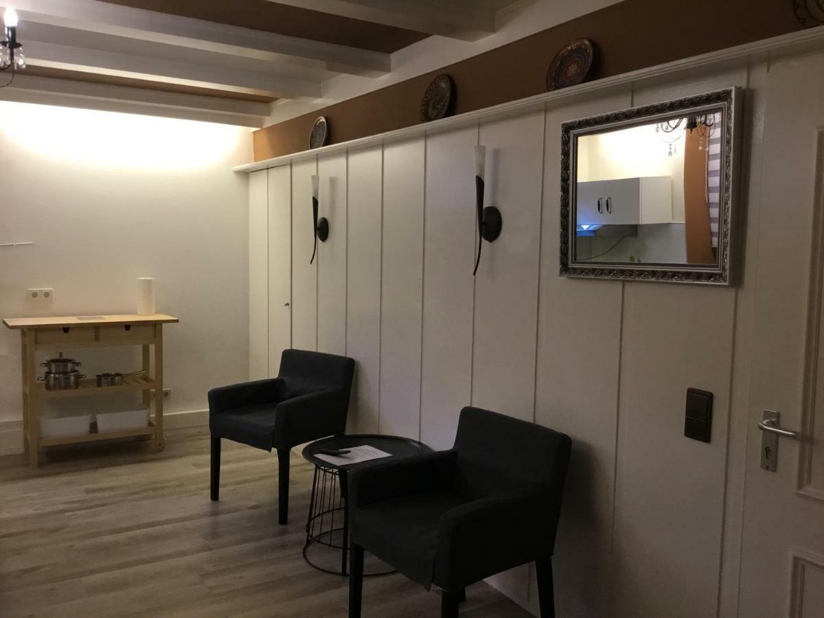 Ferienwohnung Villa Josephine バーデンヴァイラー エクステリア 写真