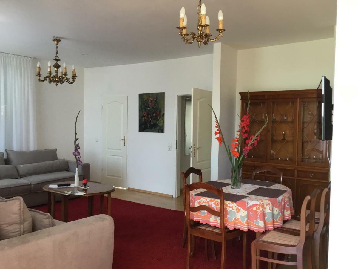 Ferienwohnung Villa Josephine バーデンヴァイラー エクステリア 写真