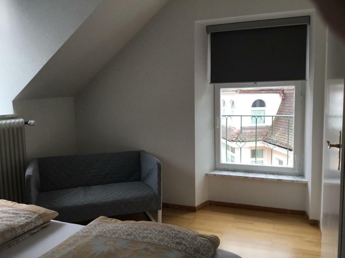 Ferienwohnung Villa Josephine バーデンヴァイラー エクステリア 写真