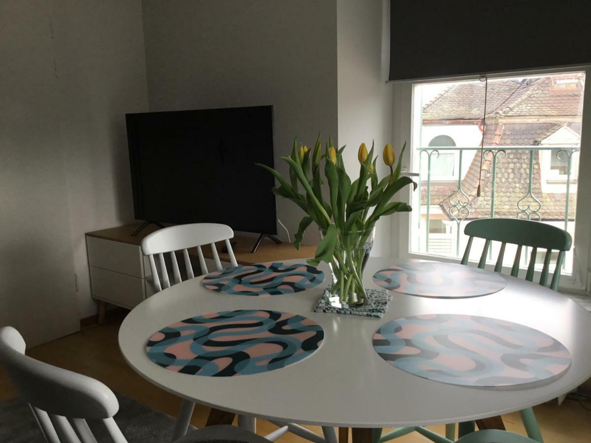 Ferienwohnung Villa Josephine バーデンヴァイラー エクステリア 写真