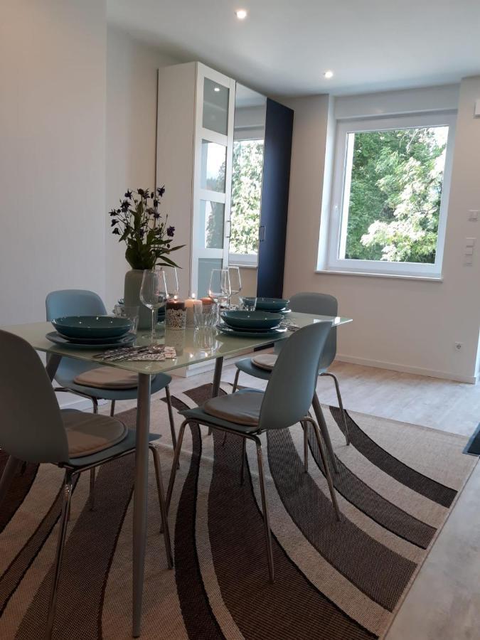 Ferienwohnung Villa Josephine バーデンヴァイラー エクステリア 写真